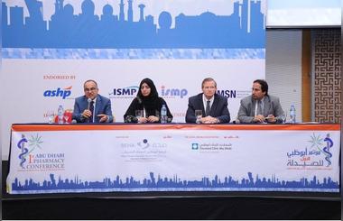 SEHA successfully concludes 1st Abu Dhabi Pharmacy Conference with call for best pharmacy practices, medication safety and adoption of 'smart' technologies in the Pharmacy practices