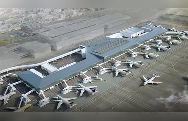 World's Number One International Airport Gets Bigger and Better