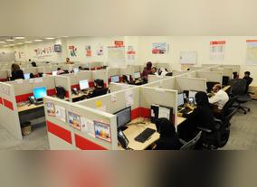 RTA Call Center receives 2.5m calls in 2015