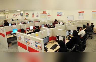 RTA Call Center receives 2.5m calls in 2015