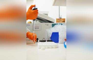 GOSH expert explains the importance of genetic testing for children with rare diseases