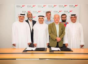 Emirates Global Aluminium Exports Proprietary Technology To Aluminium Bahrain