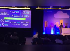 Microsoft Cloud Roadshow16 successfully leads UAE towards Cloud Innovation