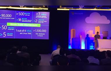 Microsoft Cloud Roadshow16 successfully leads UAE towards Cloud Innovation