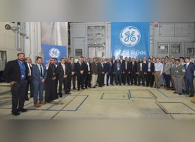 GE Oil & Gas provides first locally manufactured pipeline compression trains for Saudi Aramcos Master Gas System Expansion project