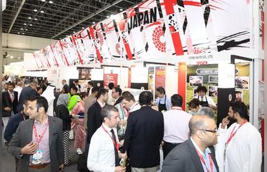 JAPAN Defends its Cut Above the rest At Gulfood