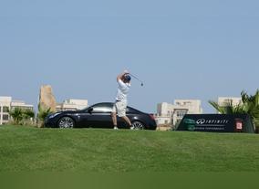 NAPCO successfully hosts Omans 2nd Mens tradition golf tournament