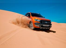 Ford Middle East Launches New Tougher, Smarter, More Capable Ford Ranger Pickup in the United Arab Emirates