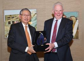 Lord Chief Justices Dubai visit highlights close bond between UK and DIFC Judiciaries 