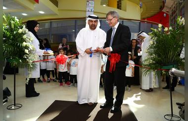 Nobel Museum Exhibition 2016 begins in Dubai 