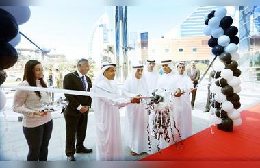 Opening of innovatively designed The Mall to bring infinite retail opportunities to Dubais Jumeirah district