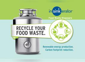 InSinkErator showcases latest technology at Gulfood 2016