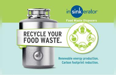 InSinkErator showcases latest technology at Gulfood 2016