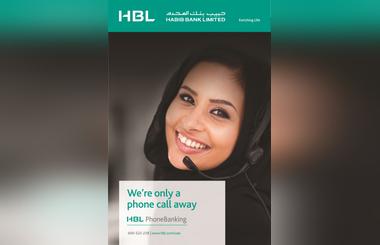HBL UAEs 24/7 call center now fully operational following completion of new upgrade
