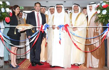 HH Sheikh Hamdan Bin Rashid Al Maktoum opens Gulfood 2016