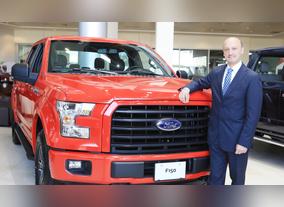 Ford Middle East Appoints New Sales Director
