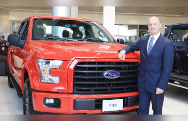 Ford Middle East Appoints New Sales Director