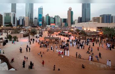 2016 QASR AL HOSN festival concludes with a record number of visitors