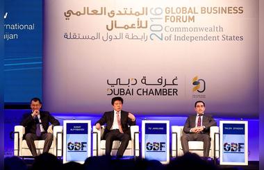 One Belt One Road initiative driving up business activity in CIS region and beyond