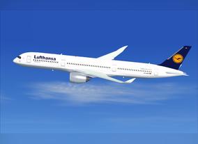 Airbus A350 fleet is coming to Munich