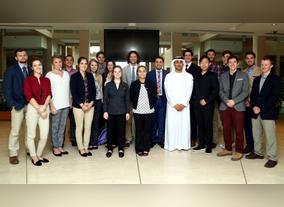 Emirates Islamic supports student programme on cross-cultural learning