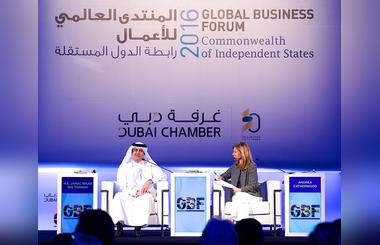 Dubai is global pivot to strengthen North-South trade and enhancing regional prosperity