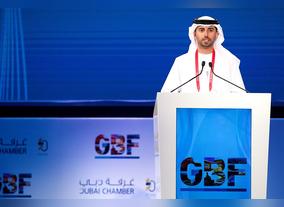 Al Mazrouei: UAE presents integrated economic solutions to inspire future strategic planning of CIS economies