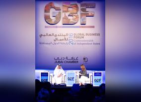 Dubai Chamber launches report on Gulf-CIS ties as part of first CIS Global Business Forum in Dubai