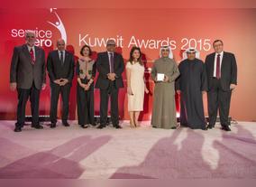 Service Hero Announces Kuwaits Top Performing Service Providers for 2015 