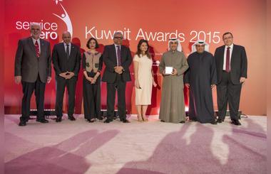 Service Hero Announces Kuwaits Top Performing Service Providers for 2015 