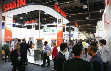 Spain looks to Reign in Arabias Hospitality & Catering Equipment Stakes