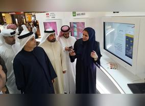 Al Tayer opens the Customers Happiness Week at Dubai Mall 