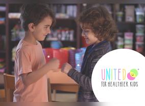 Four simple steps to help your children lead a healthy lifestyle 