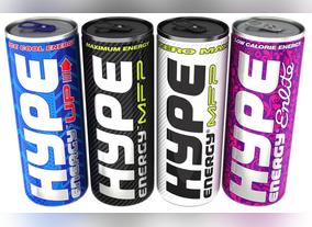 Believe the HYPE! High-energy drinks brand eyeing GCC distributor deals at gulfood 
