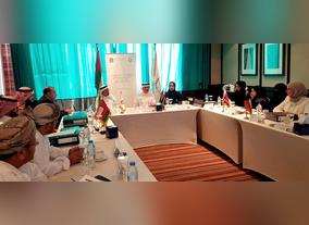 75th Meeting of Gulf Central Committee for Drug Registration convened  