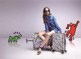 Keith Haring by Samsonite sets new trend with fun and colourful collection 