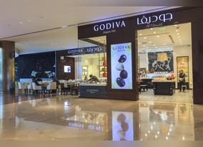 360 MALL welcomes the rich taste of Belgian chocolate with Godiva caf   