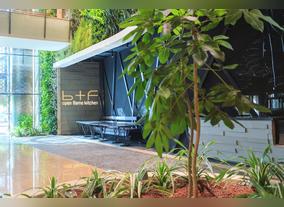 The long awaited B+F Open Flame Kitchen Restaurant reopens at 360 MALL