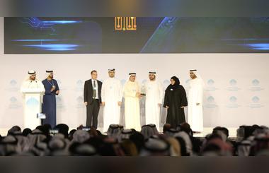 DEWA wins best m-Government Award in environment category at World Government Summit
