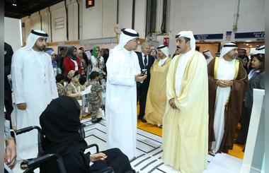 DEWA is strategic sponsor of AccessAbilities Expo 2016