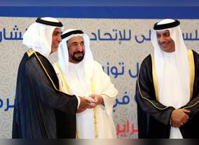 Emirates Islamic CEO wins Best Emiratisation CEO Award 2015 for second consecutive year 