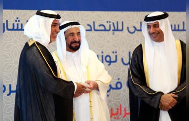 Emirates Islamic CEO wins Best Emiratisation CEO Award 2015 for second consecutive year 