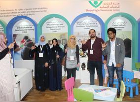 Sharjah City for Humanitarian Services transforms lives of people with disabilities