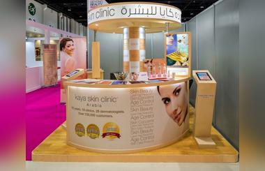 Win vouchers, exclusive packages from Kaya Skin Clinic at The BRIDE Show Dubai