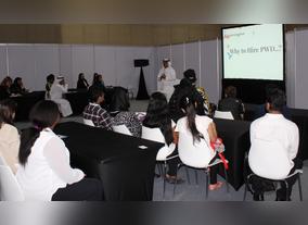 International experts discuss key issues concerning people with disabilities