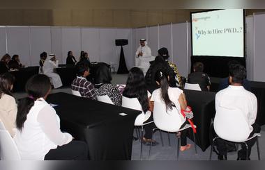 International experts discuss key issues concerning people with disabilities