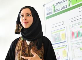 Regions Youth Invited to Accelerate Careers through Graduate Development Program at Nestl Middle East