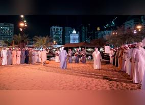 QASR AL HOSN FESTIVAL brings to life seven cultural emirati practices recognised by UNESCO