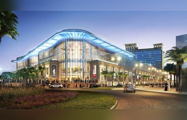 Kuwaits largest mixed-use waterfront retail, lifestyle and leisure destination  Tamdeen Groups AL KOUT  takes shape