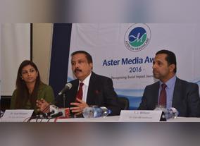 Aster DM Healthcare institutes annual Aster Media Awards to honour excellence in journalism 